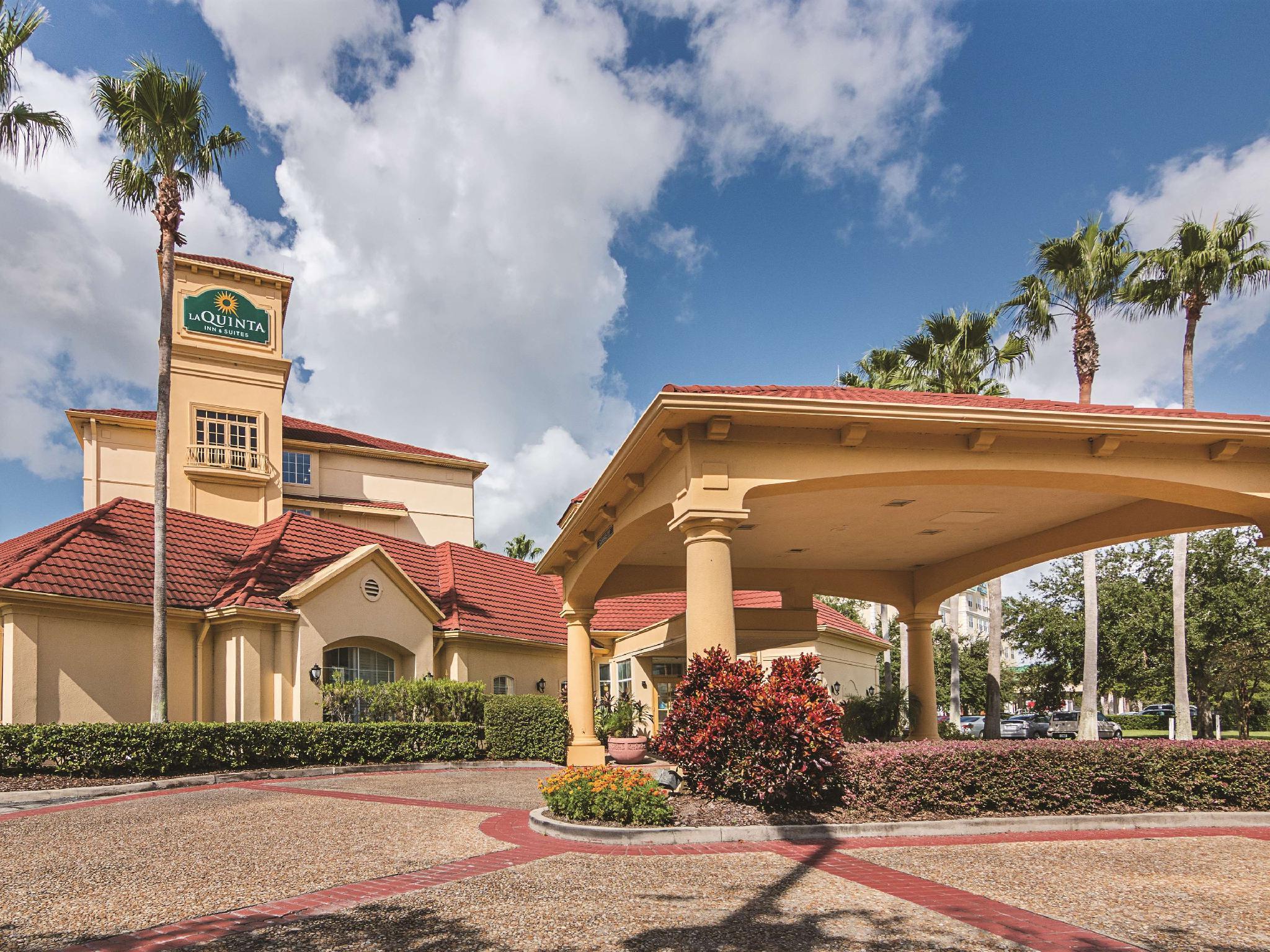 La Quinta By Wyndham Orlando Airport North Hotel Buitenkant foto